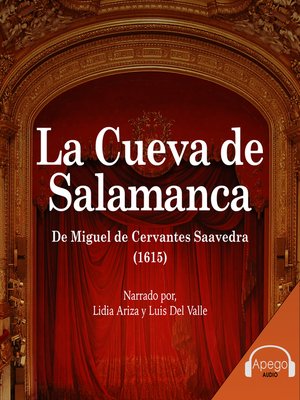 cover image of La Cueva de Salamanca